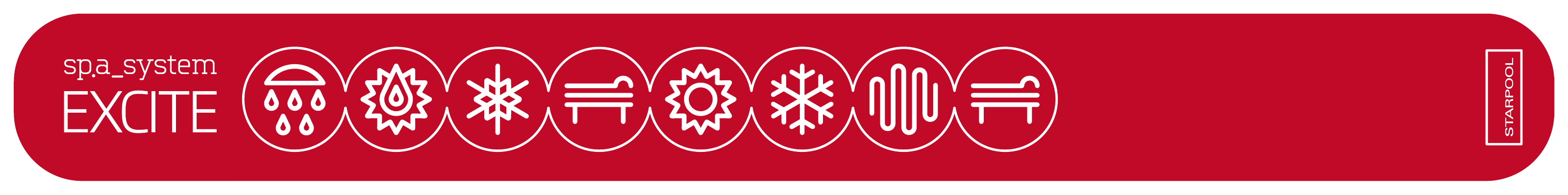 Starpool-Armband für Energize