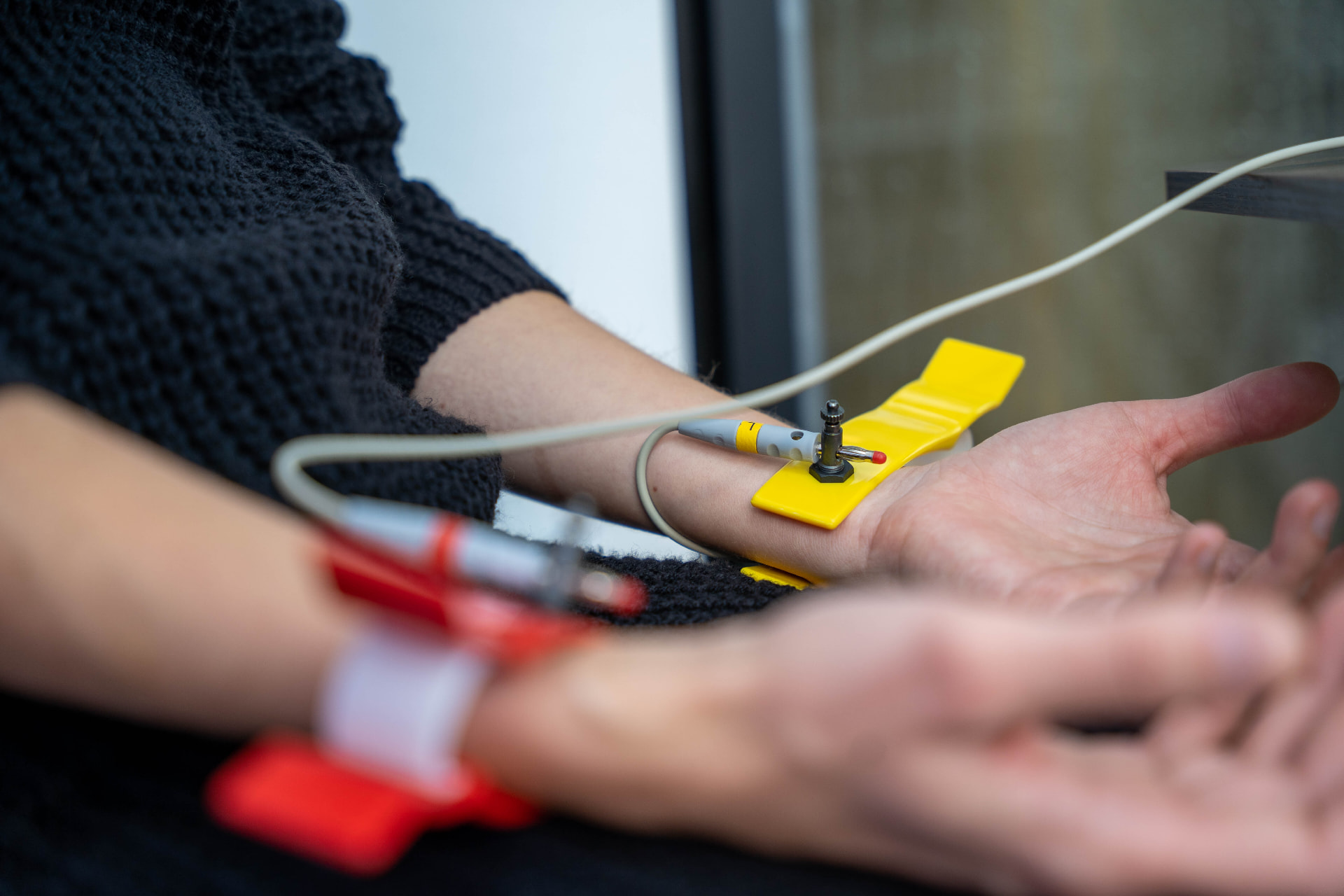 HRV-Messung in der Vitalität Academy