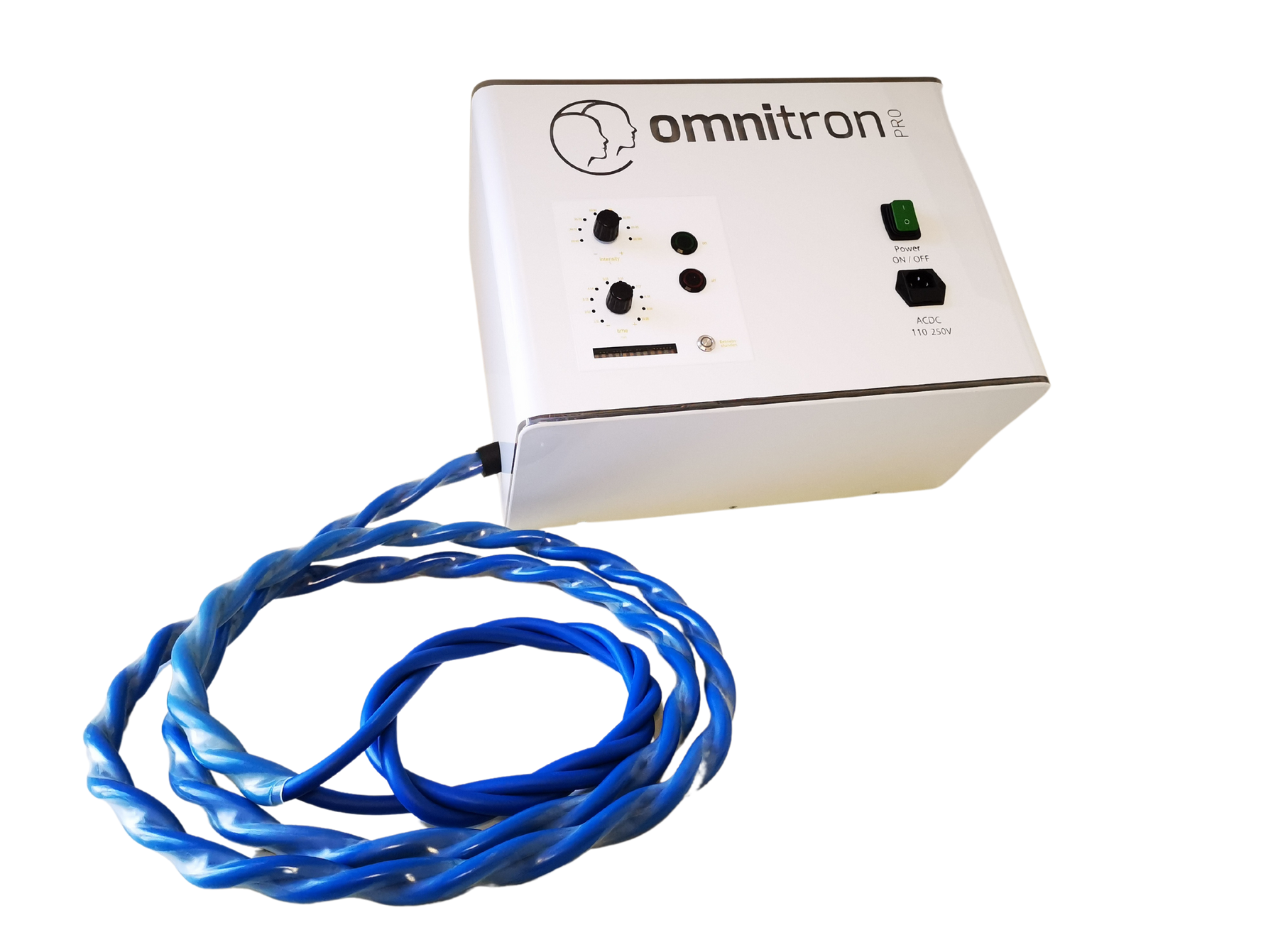Omnitron Pro Gerät mit magnetischer Rundspule