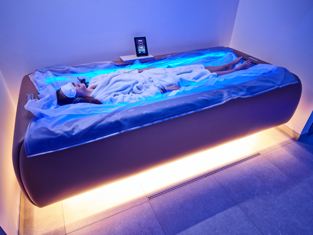 Regeneration im Power-Recovery-Bereich